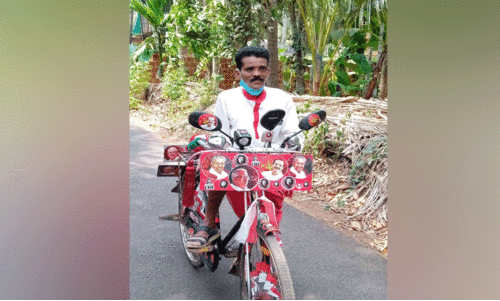 che guvera rajan in cycle campaign che guvera rajan in cycle campaign