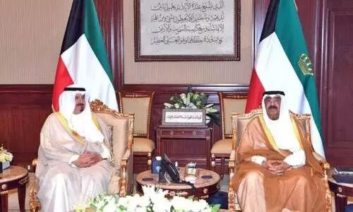 Amir and  deputy amir