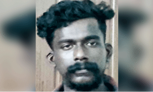 വി​ഷ്ണു ഉ​ല്ലാ​സ്