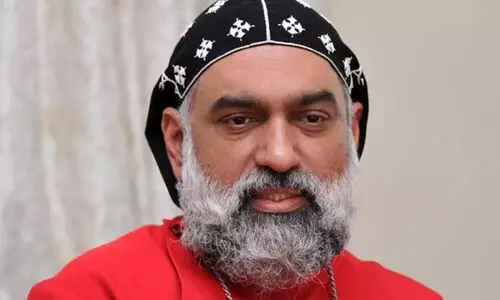 Joseph Mar Gregorios