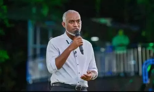 Mohamed Muizzu
