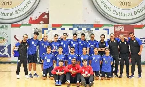 Kuwait handball team
