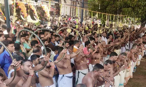 തൃശ്ശൂര്‍ പൂരം സുഗമമായി നടത്താൻ സ്ഥിരം സംവിധാനം വേണമെന്ന് തിരുവമ്പാടി ദേവസ്വം