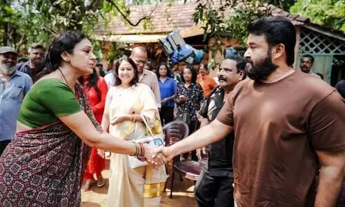 ടാക്‌സി ഡ്രൈവറായി മോഹൻലാൽ;  തരുൺ മൂർത്തിയുടെ എല്‍ 360