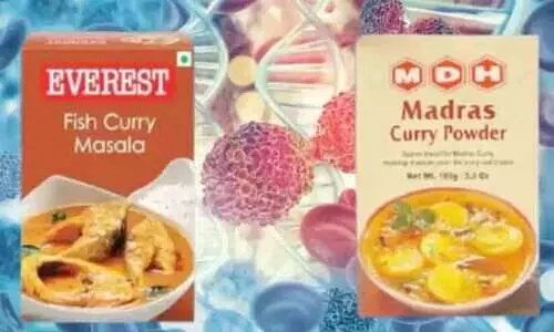 സിംഗപ്പൂരിനു പിന്നാലെ ഹോങ്കോങ്ങിലും എവറസ്റ്റ്, എം.ഡി.എച്ച് കറി മസാലകൾക്ക് നിരോധനം