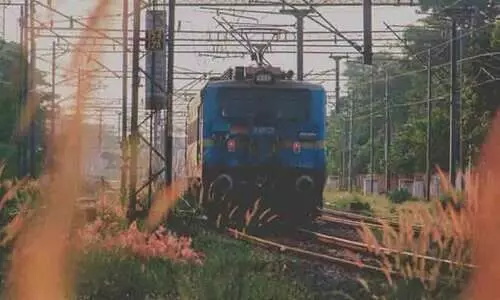 Railway police officer,