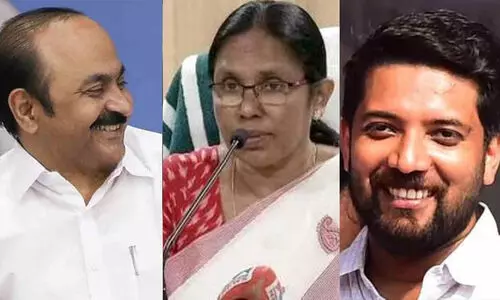 കോവിഡ് കാലത്ത് പ്രവര്‍ത്തിച്ച പി.ആര്‍ ഏജന്‍സിയാണ് വീഡിയോ കഥയും ചെയ്തതെന്ന് വി.ഡി സതീശൻ