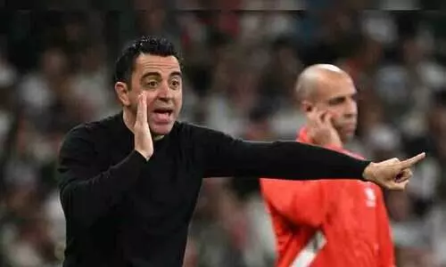 ഇത് നാണക്കേടാണ്, ബാഴ്സലോണ വിജയം അർഹിച്ചിരുന്നു; ലാലീഗക്കെതിരെ ചാവി