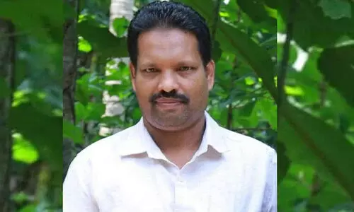 ഉംറ ത്വവാഫിനിടെ പാലക്കാട് സ്വദേശി ഹറമിൽ കുഴഞ്ഞുവീണ് മരിച്ചു