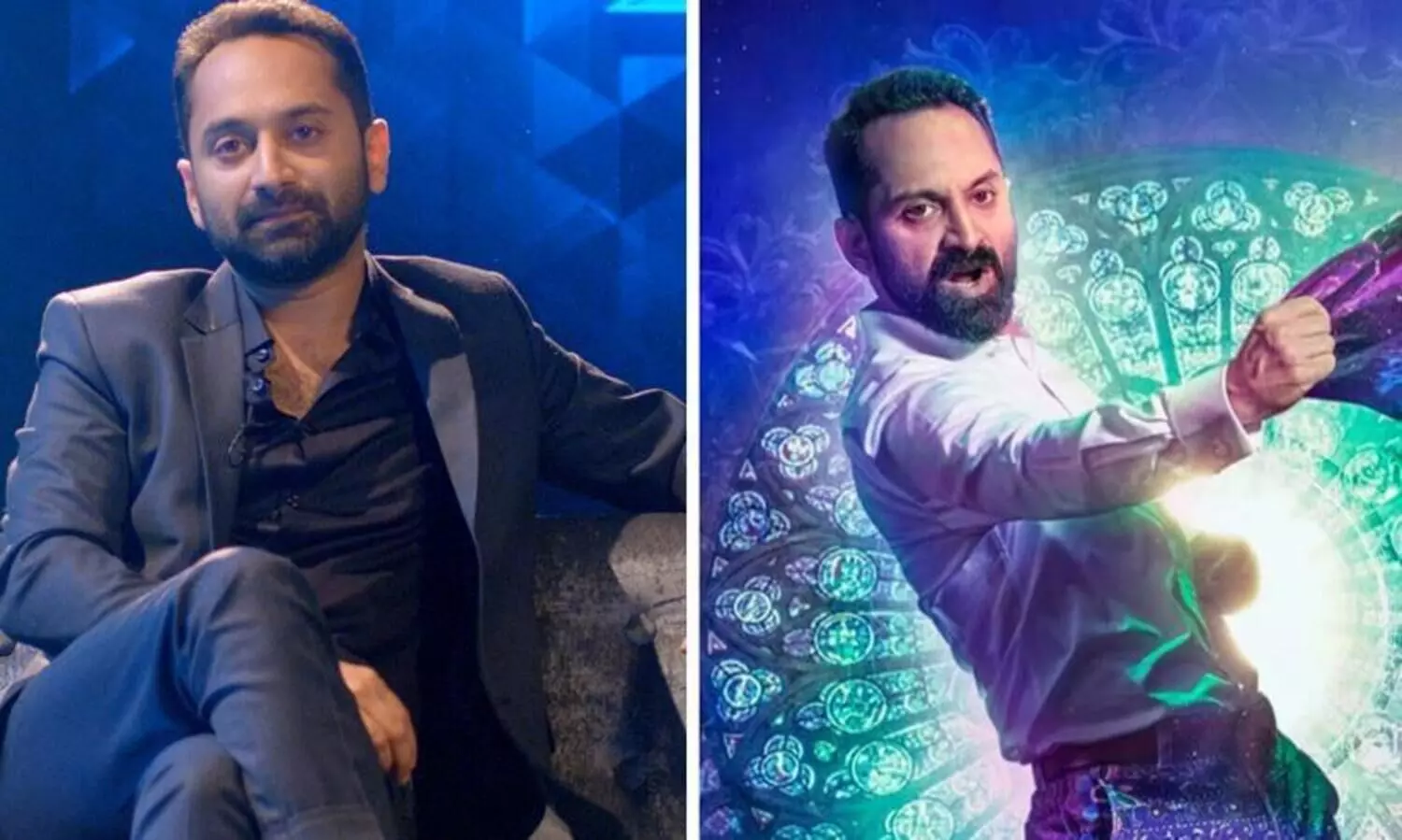 Actor Fahadh Faasil Opens Up About commercial failure of Trance.