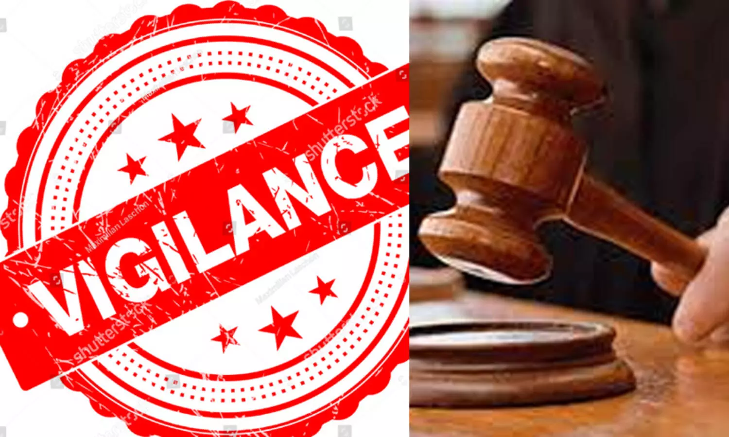 കൈക്കൂലി വാങ്ങിയ വില്ലേജ് ഓഫീസർക്കും ഫീൽഡ് അസിസ്റ്റന്റിനും ഒമ്പത് വർഷം കഠിന തടവും 40,000 രൂപ വീതം പിഴയും