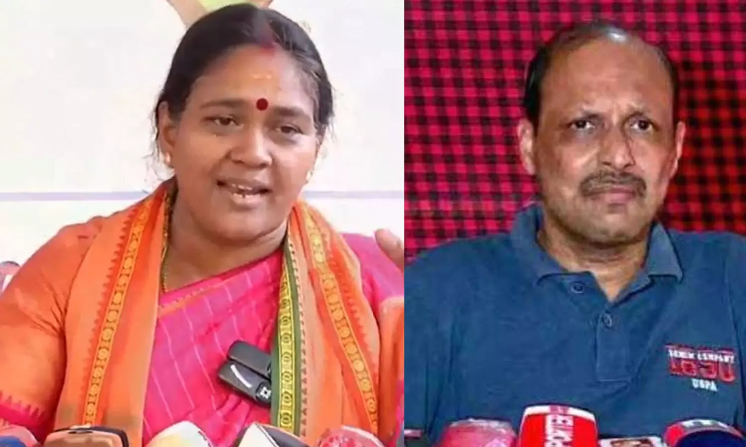 ദല്ലാളിൽ നിന്നും 10 ലക്ഷം വാങ്ങിയെന്ന് സമ്മതിച്ച് ശോഭ സുരേന്ദ്രൻ