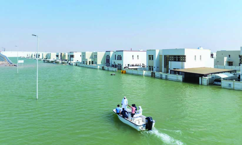 മഴക്കെടുതി: ആശ്വാസ നടപടികളുമായി ഷാർജ