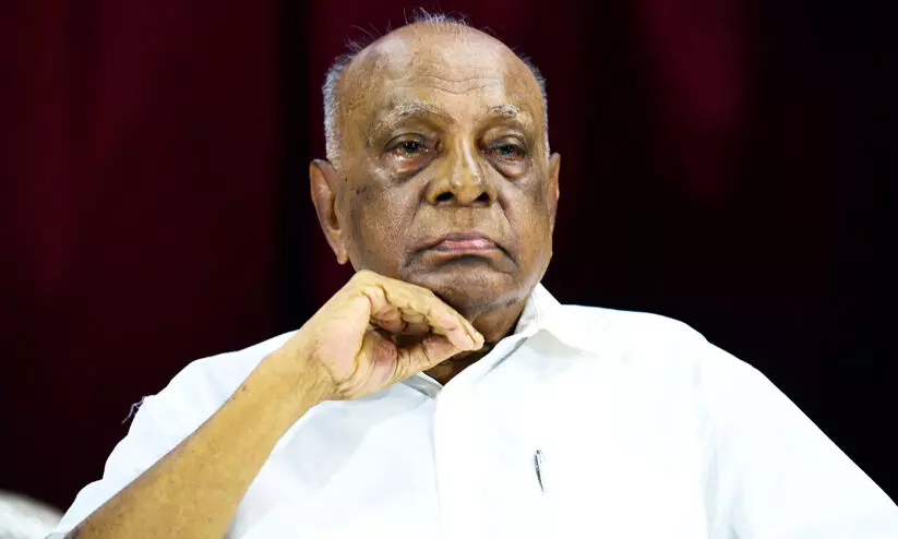 Paloli Mohammed Kutty Paloli Mohammed Kutty