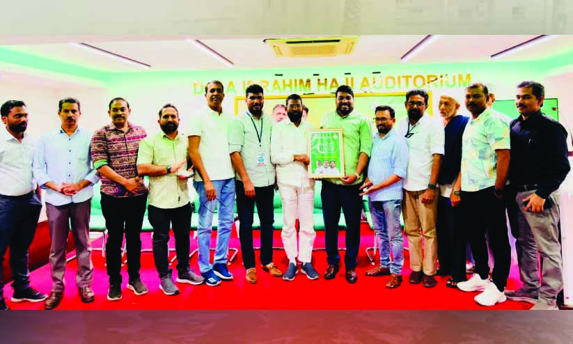 കെ.എം.സി.സി ‘ഹലോ ഇന്ത്യ’ കാമ്പയിന് തുടക്കം കെ.എം.സി.സി ‘ഹലോ ഇന്ത്യ’ കാമ്പയിന് തുടക്കം