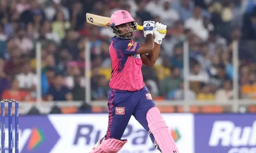 ഹാർദിക്കും പന്തുമല്ല! സഞ്ജു ഇന്ത്യയുടെ അടുത്ത ട്വന്റി20 നായകനാകണമെന്ന് മുൻ സ്പിൻ ഇതിഹാസം ഹാർദിക്കും പന്തുമല്ല! സഞ്ജു ഇന്ത്യയുടെ അടുത്ത ട്വന്റി20 നായകനാകണമെന്ന് മുൻ സ്പിൻ ഇതിഹാസം