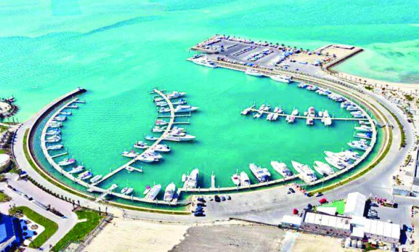 അംവാജ് ഐലന്റ്സ്: മുഖം മിനുക്കി സഞ്ചാരികളുടെ പറുദീസ അംവാജ് ഐലന്റ്സ്: മുഖം മിനുക്കി സഞ്ചാരികളുടെ പറുദീസ