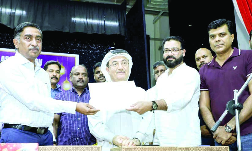 ബോജിയുടെ കുടുംബത്തിനു കെ.പി.എയുടെ കൈത്താങ്ങ് ബോജിയുടെ കുടുംബത്തിനു കെ.പി.എയുടെ കൈത്താങ്ങ്