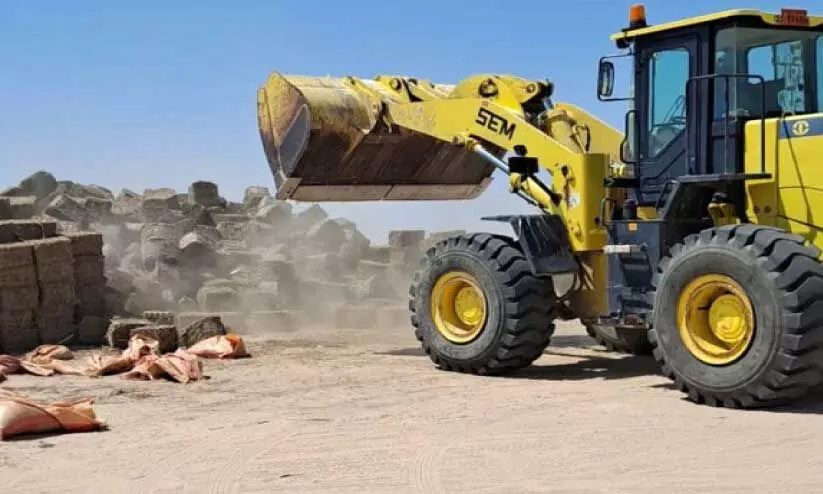 avoiding governments land encroachment