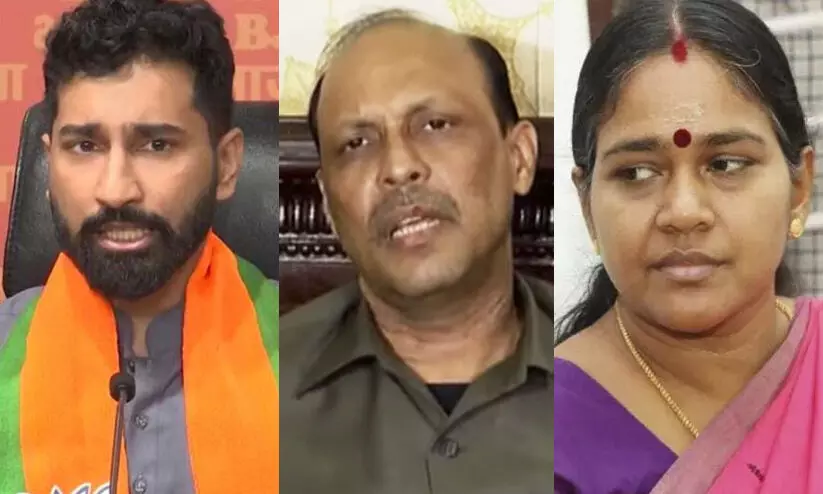 അനിൽ ആന്‍റണിക്കെതിരായ രേഖകൾ പുറത്തുവിട്ട് ദല്ലാൾ നന്ദകുമാർ; 10 ലക്ഷം വാങ്ങിയത് ശോഭ സുരേന്ദ്രൻ