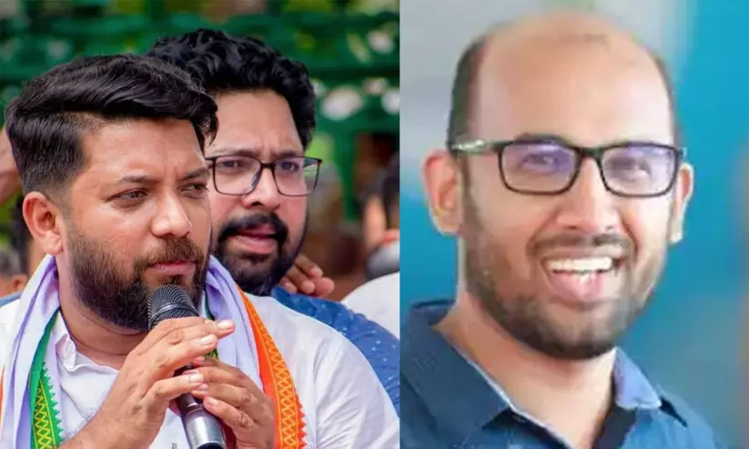 ഷാഫി പറമ്പിലിനെതിരെ സൈബർ ആക്രമണം: സി.പി.എം പ്രാദേശിക നേതാക്കൾക്കെതിരെ പൊലീസ് കേസെടുത്തു