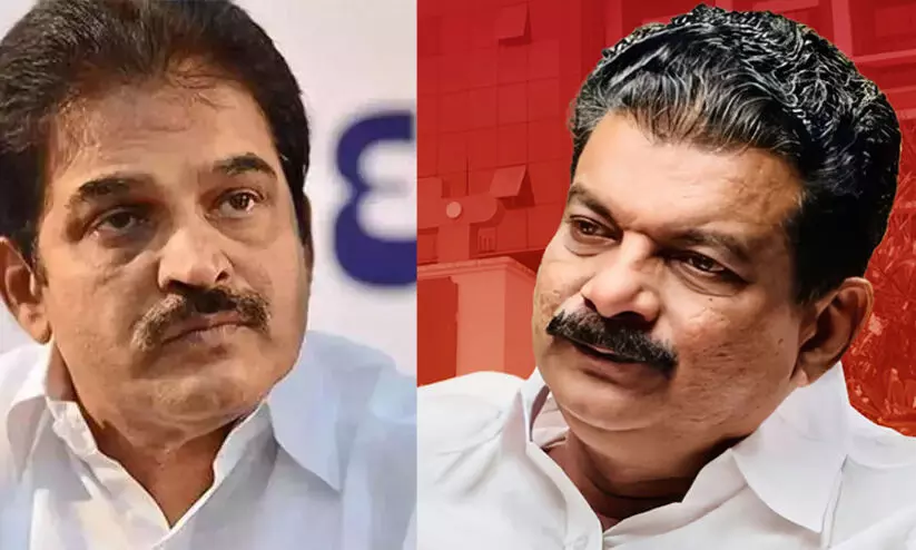 രാജ്യത്തിനുവേണ്ടി പിടഞ്ഞുവീണ് മരിച്ച രാജീവ് ഗാന്ധിയെയാണ് അന്‍വര്‍ അപമാനിച്ചതെന്ന് കെ.സി.വേണുഗോപാൽ