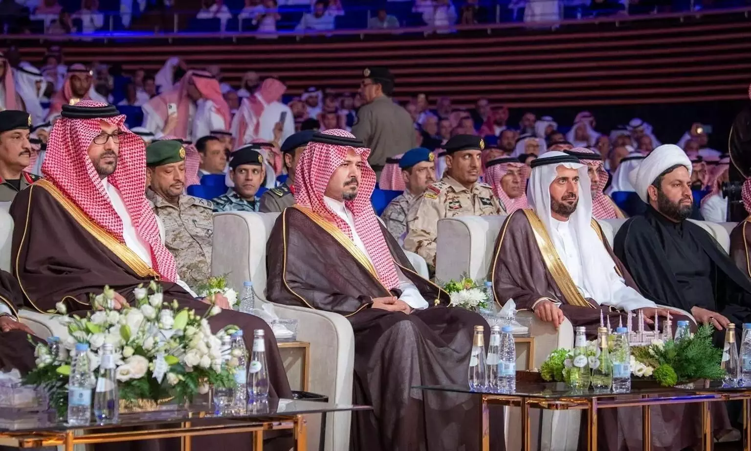 ഉംറ, സിയാറ ഫോറം ആദ്യ പതിപ്പ് മദീനയിലെ കിങ്​ സൽമാൻ അന്താരാഷ്​ട്ര കൺവെൻഷൻ സെൻററിൽ ആരംഭിച്ചു