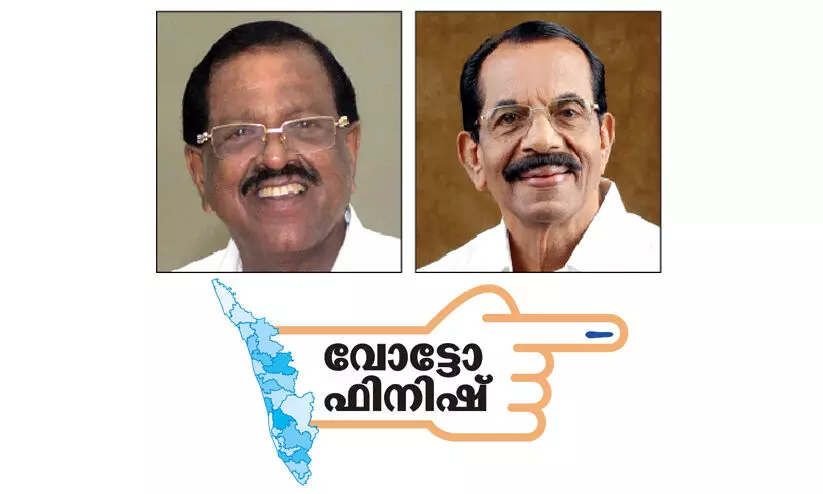 കാസർകോട്: ബലാബലം