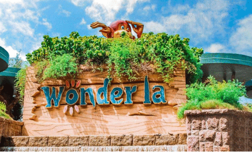 wonderla