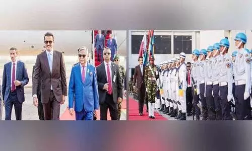 Amir arrived in bangladesh