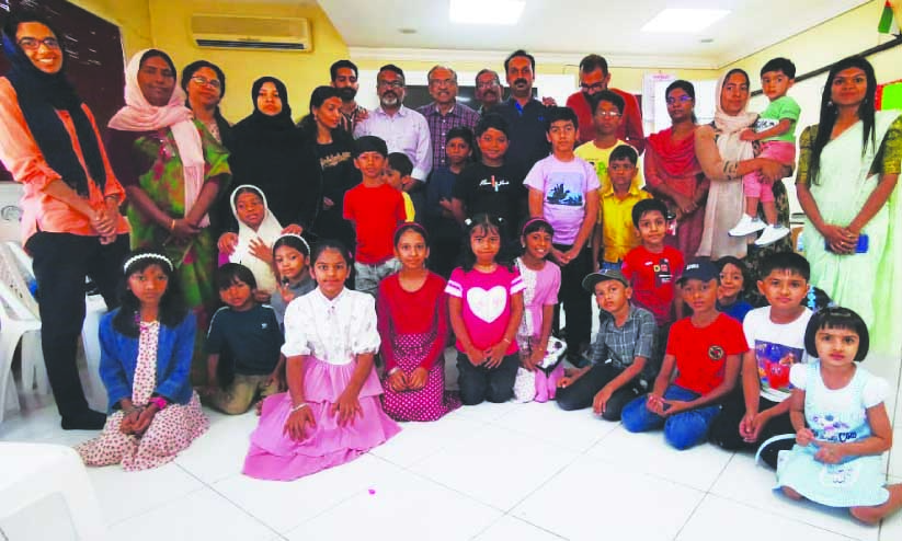 മ​ല​യാ​ളം മി​ഷ​ൻ പ്ര​വേ​ശ​നോ​ത്സ​വം