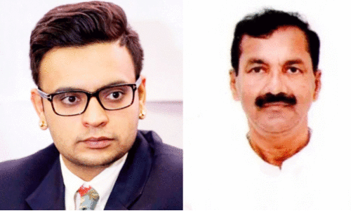 yadhuveer krishna datha, m.lakshmana