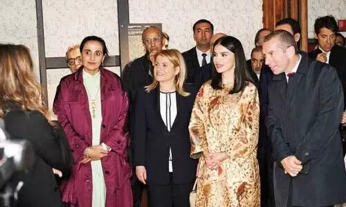 Qatar Museum Exhibition in Venice Art Biennale