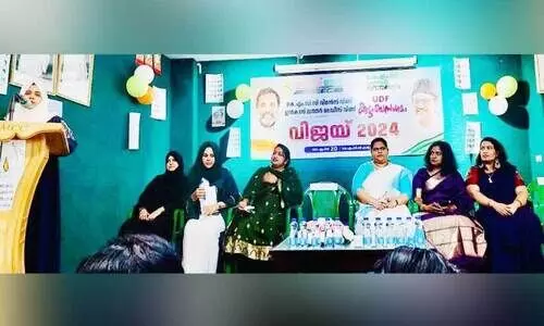 election campaign convention