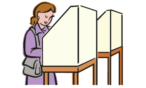 വോ​ട്ട് രേ​ഖ​പ്പെ​ടു​ത്താം ഇ​ങ്ങ​നെ...