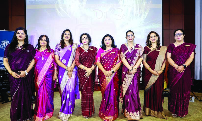 ഇ​ന്ത്യ​ൻ ലേ​ഡീ​സ് അ​സോ​സി​യേ​ഷ​ൻ വാ​ർ​ഷി​ക ദി​നാ​ഘോ​ഷം