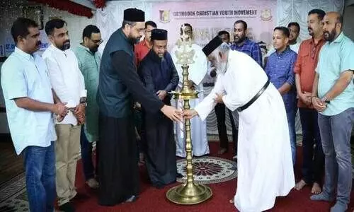 family reunion and farewell