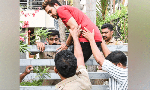 ഇത് താൻടാ കൊച്ചി സിറ്റിപൊലീസ്...