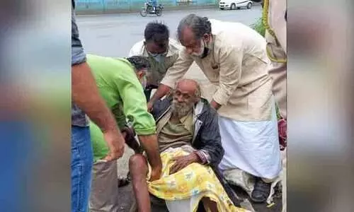 ഒരുങ്ങുക, മഴയെത്തും മുമ്പെ ആലംബഹീനരെ രക്ഷിക്കാൻ : സീൽ