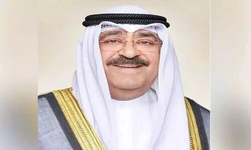 Sheikh Mishal Al Ahmad Al Jaber Asabah