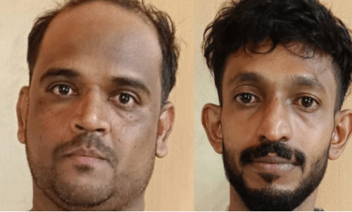 അ​ഫ്റോ​സ് അ​ലി,  ആ​സി​ഫ്