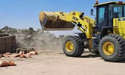 avoiding governments land encroachment