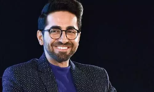 Ayushmann Khurrana says actors don’t buy clothes