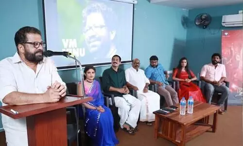 മലയാള സിനിമക്ക് ഇപ്പോൾ നല്ല കാലം -വി.എം. വിനു