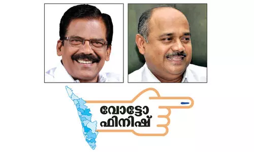 കോട്ടയം: കുടുംബകലഹത്തിൽ യു.ഡി.എഫ് ചായ്വ് കോട്ടയം: കുടുംബകലഹത്തിൽ യു.ഡി.എഫ് ചായ്വ്
