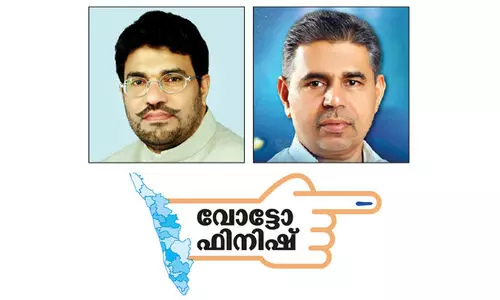പൊന്നാനി: ആശങ്കയുടെ തിരയിളക്കമില്ല; സമദാനി തന്നെ പൊന്നാനി: ആശങ്കയുടെ തിരയിളക്കമില്ല; സമദാനി തന്നെ