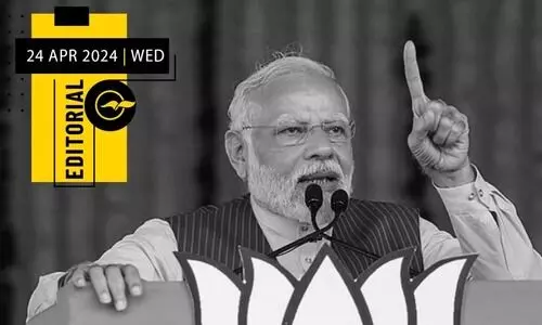 മോ​ദി​ക്കൂ​ട്ട​ത്തി​ന് തി​രി​യാ​തെ പോ​കു​ന്ന​ത്