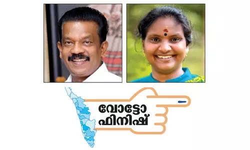 ആലത്തൂർ: ആർക്കും പിടികൊടുക്കാതെ ആലത്തൂർ: ആർക്കും പിടികൊടുക്കാതെ