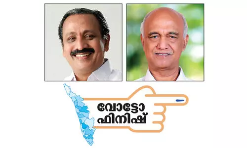 കോഴിക്കോട്: യു.ഡി.എഫിന് മുൻതൂക്കം കോഴിക്കോട്: യു.ഡി.എഫിന് മുൻതൂക്കം