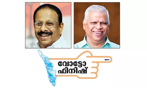 കണ്ണൂർ: ഒപ്പത്തിനൊപ്പം കണ്ണൂർ: ഒപ്പത്തിനൊപ്പം